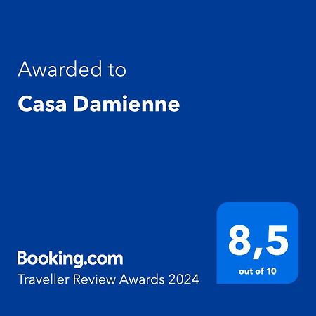 הוילה פורטו קריסטו Casa Damienne מראה חיצוני תמונה