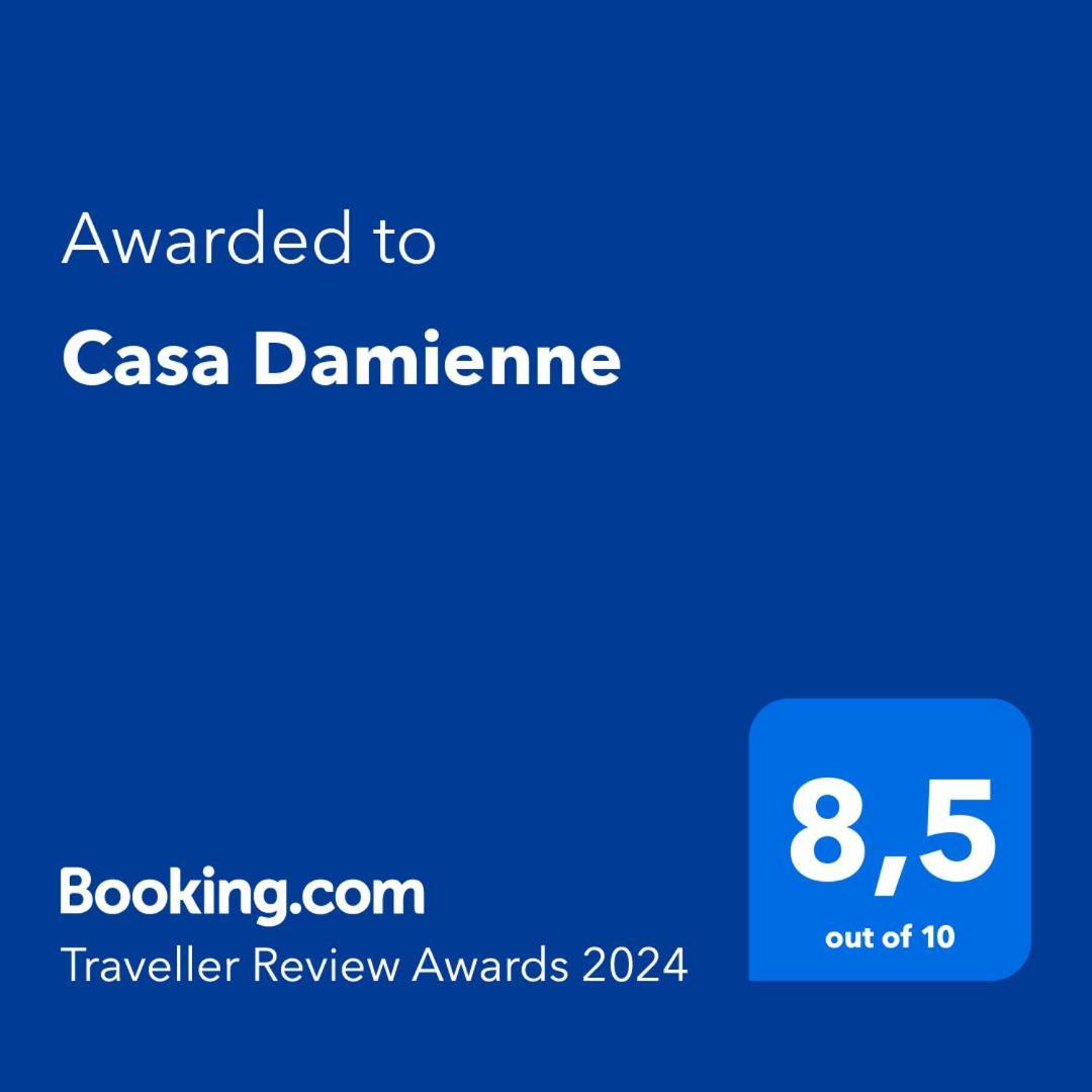 הוילה פורטו קריסטו Casa Damienne מראה חיצוני תמונה