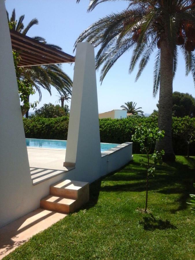 הוילה פורטו קריסטו Casa Damienne מראה חיצוני תמונה